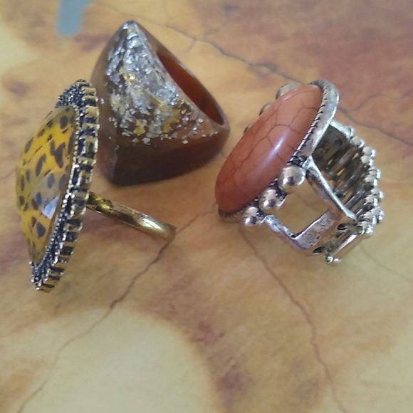 Three Ring Bundle - Picture 5 of 8